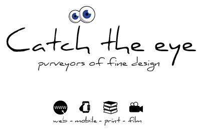 Catch the Eye Ltd. Logo